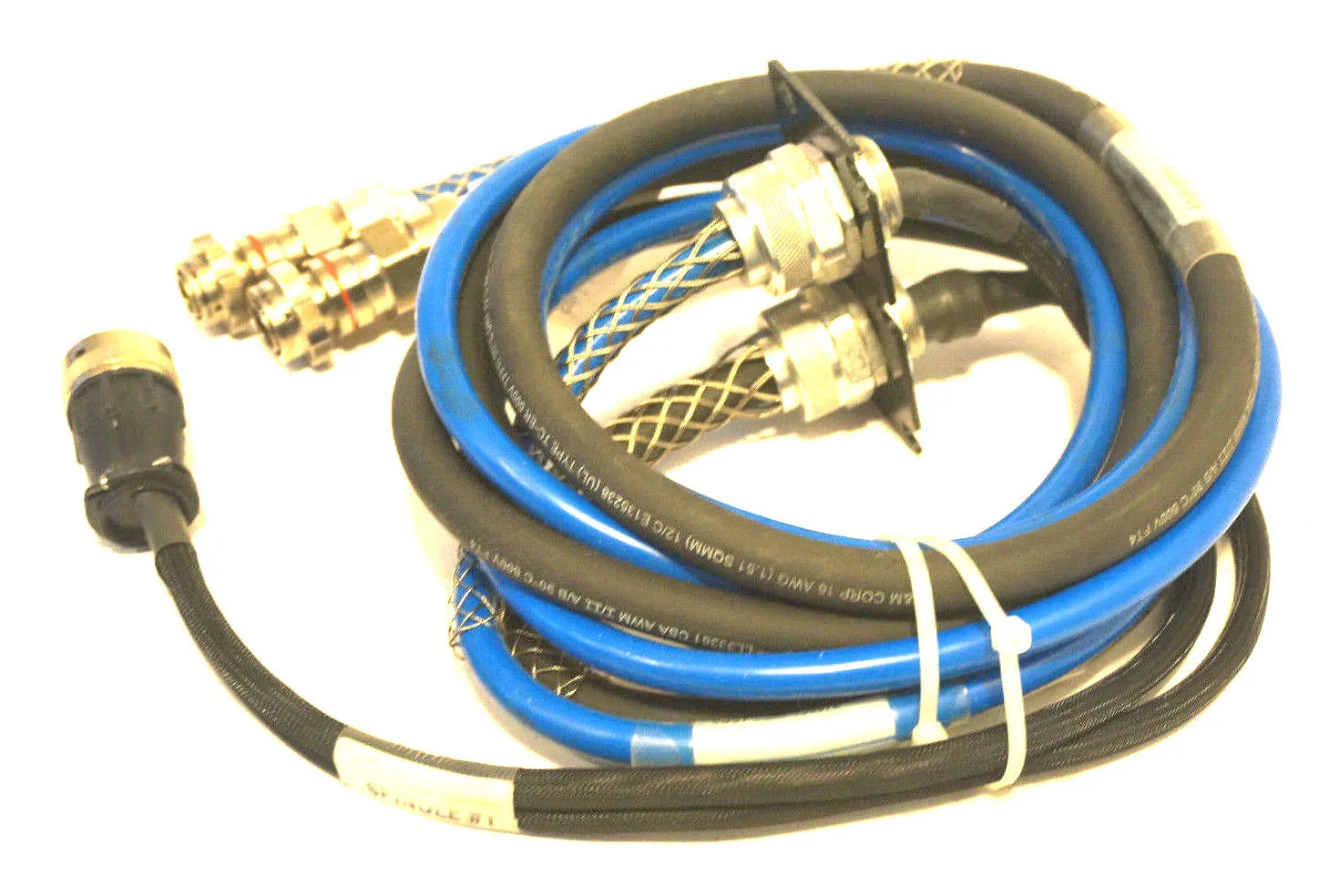 NEW ATLAS COPCO 9810075448 CABLE ASSEMBLY