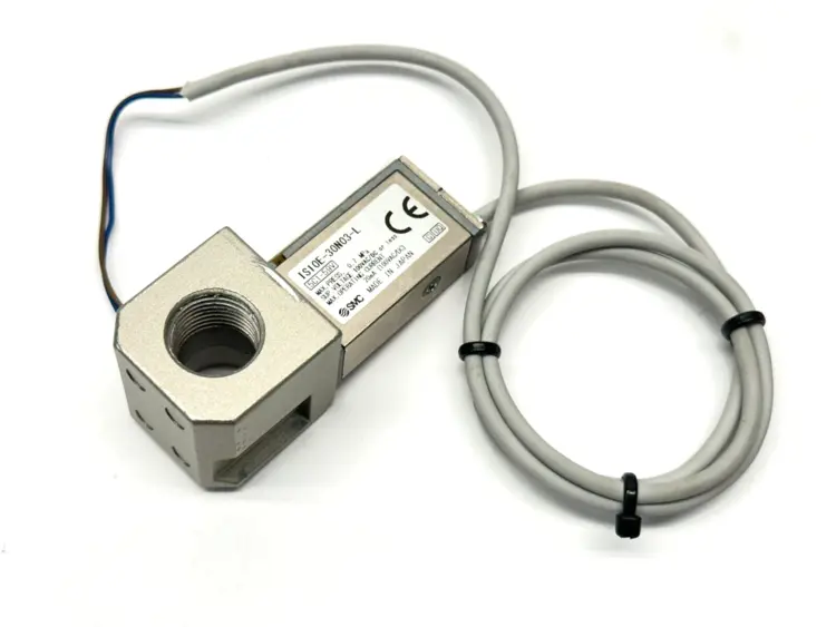 Used SMC IS10E-30N03-L Pressure Switches Michigan US | Maverick Industrial Sales #1493889