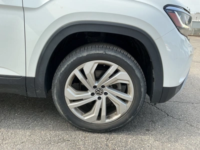 Used 2021 VOLKSWAGEN ATLAS SUVs Michigan US | Miedema Asset Management Group #1341056