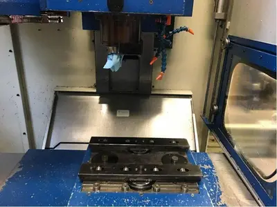 USED LAGUN MC-7638 X: 585 - Y: 406 - 432 MM CNC
