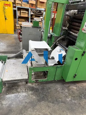Used 1992 RDP RDP 200 6 Color Pressure Seal Press Web-fed press California US | Asset Liquidity International #1253294