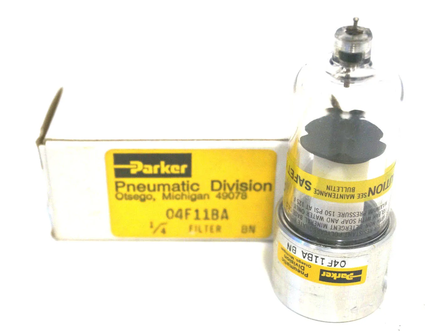 NEW PARKER 04F11BA FILTER