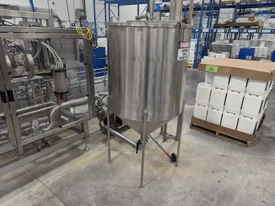 Promach 4 Head Pail Filling Line Including Filler, Capper & Conveyor Line