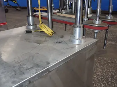Inline Cap Retorquer