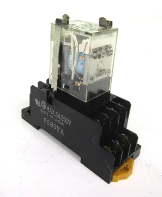 USED OMRON MY4N