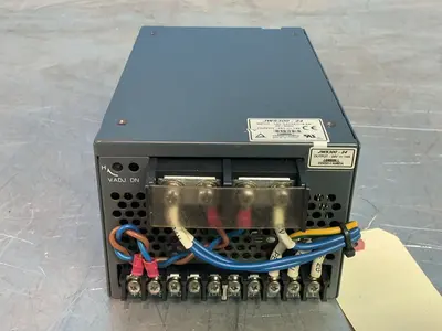 Used LAMBDA JWS30024 AC/DC Power Supplies Ohio US | HGR 24 #1316162