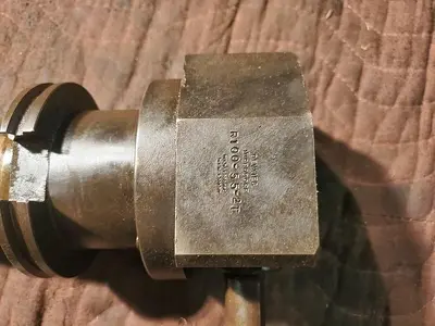 USED DEVLIEG R-100-77-2T