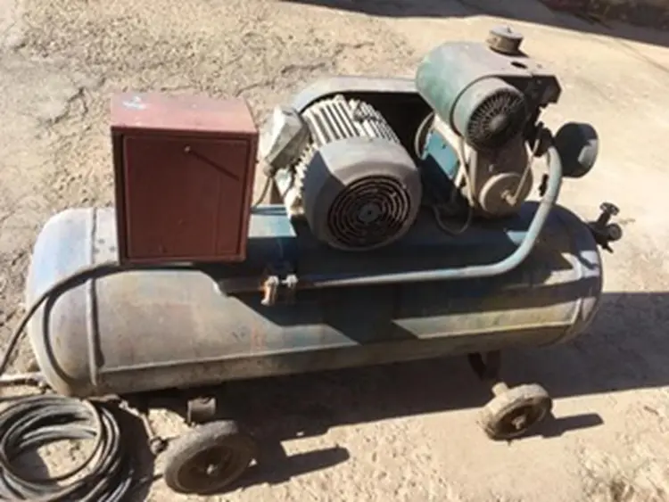 Used 1977 ORLÍK 2JSK-75 Compressor Piston & Rod Assemblies CZ | Amaron s.r.o. #1060674