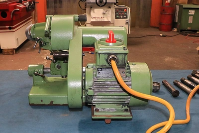 Used 1992 Deckel SO, NEW 1992, BENCH MODEL, COLLETS, Tool & Cutter Grinders New Jersey US | Machinery Values #1548864