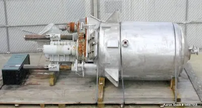 Used BUHLER INC. 2GU41100 Batch Mixers Illinois US | Aaron Equipment #1512906