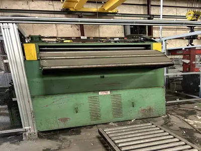 COE CPR-PO-20054 / CPPS-PO-54 / CPRF-454 Coil Feed Lines | Rygate LLC (5)