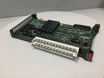 USED YASKAWA JANCD-MRY01B-1 REV E02