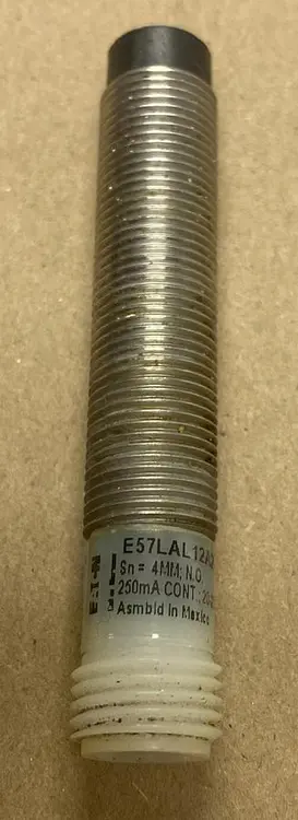 Used EATON E57LAL12A2EA Sensors | Surplus Asset Holdings #1206510