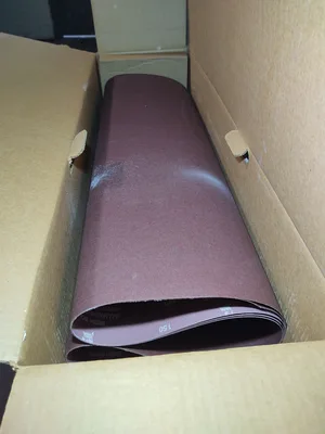 2020 TIMESAVERS LYNX 37MWT-DBB-60 Wide Belt Sanders | Shelby Machinery LLC (9)