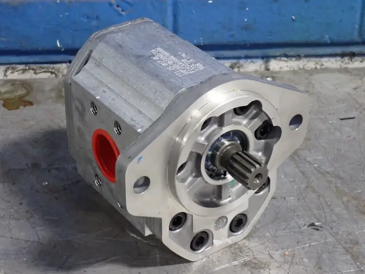 Used 2020 DANFOSS SNP3NN/055RN07SA Down Stream - Gear Pumps Ohio US | HGR 24 #737872