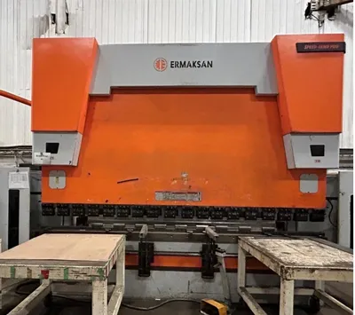 2021 ERMAKSAN SPEED BEND PRO Press Brake | ListingHippo (2)