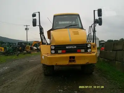 Used 2011 CATERPILLAR 730 Articulated Dump Trucks New York US | Beck Equipment #1509314