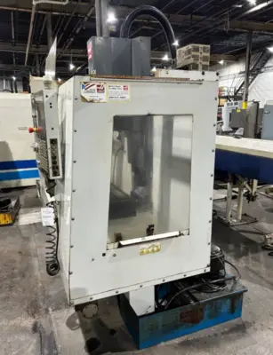 2011 HAAS TM-1 Vertical Machining Centers | Toolquip, Inc. (5)