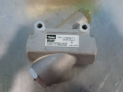 Used PARKER 03250100 Pumps Ohio US | HGR 24 #881991