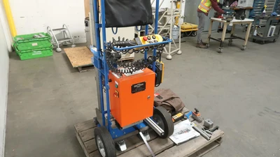Used CBS ARC SAFE _UNKNOWN_ Circuit Breaker Parts Texas US | OCO Industrial #1773629
