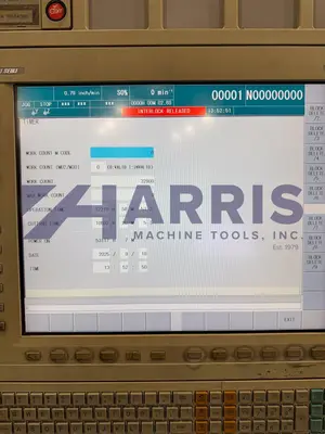 USED 2011 MORI SEIKI NV-7000 / 50