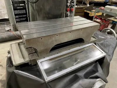NEW 1983 MOORE G-18