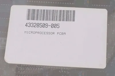 NEW UNISYS 43328509-005 MICROPROCESSOR PCBA BOARD 43328509005