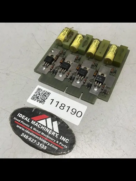 Used SCI 080-2382 Circuit Boards Michigan US | Ideal Machinery #573637