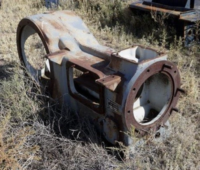 USED AJAX DP-60