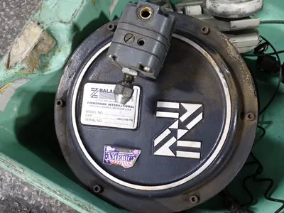 USED Z BALANCE AIR BA030080