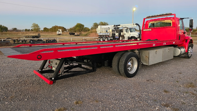 Used 2012 INTERNATIONAL 4400 Tow trucks Oklahoma US | OT Truck & Tractor Sales #1383867