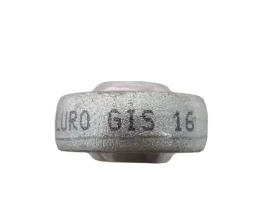 NEW LOT OF 2 FLURO GIS16 ROD END BEARING 16MM BORE LH THREAD