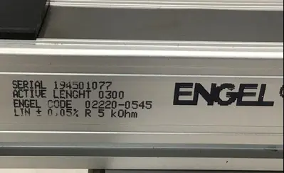 USED ENGEL 02220-0545