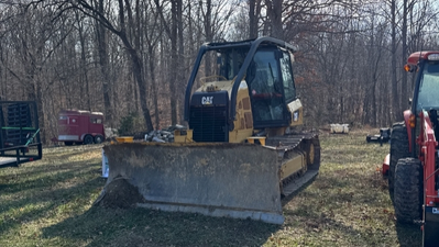USED 2016 Caterpillar D5K2 LGP