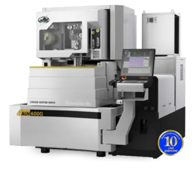 SODICK ALN600G Wire EDM | TechMach (1)