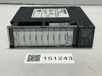 USED GE FANUC IC693ALG392B