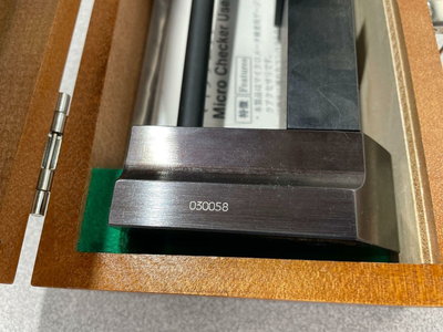 Mitutoyo _UNKNOWN_ Inspection Gages | Fram Fram LLC (9)