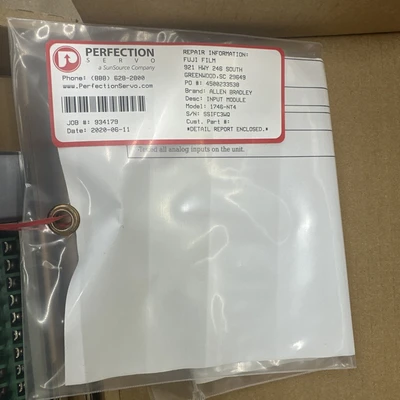 USED Allen-Bradley 1746-NT4