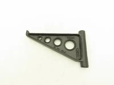 Buyers Products B23510 Cast Iron Trailer Outrigger Support Lowboy 8-1/4x12-1/4"