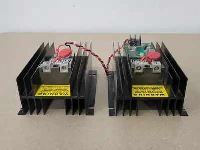 Used AMETEK ZF2-480-40-C Misc Electrical & Power Parts British Columbia CA | Lenmark #250643