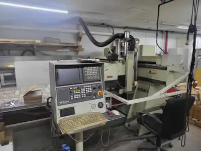 USED 2000 KOMO MACH 1 VR510