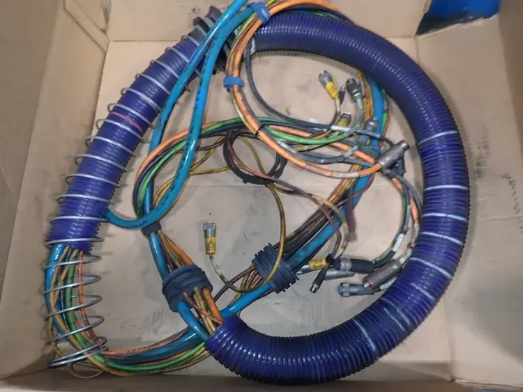 Used BIG LINK _UNKNOWN_ Cable & Wire Ohio US | HGR 24 #747367