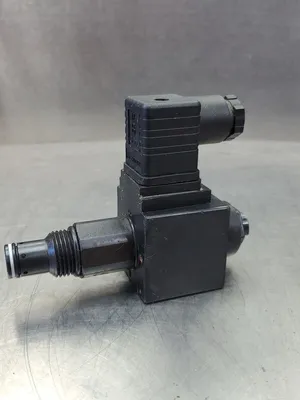 G.W. Lisk Oil Gear HS2SV0604 Coil 115V w/12BGDM Loc. 6E-14