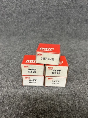 New | in-Stock MRC 34FF-H401 Bearings California US | Davliegogo LLC #1729923