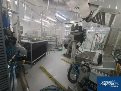 USED Illig Illig Thermoforming Line, Model RDM 70K / VHW 72