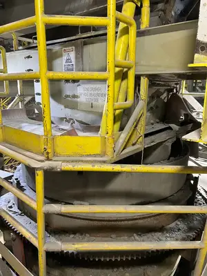 USED METSO NORDBERG WF500