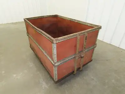 Used INSULFAB PLASTICS _UNKNOWN_ Food Storage & Transportation Indiana US | Arrow Industrial #1368117