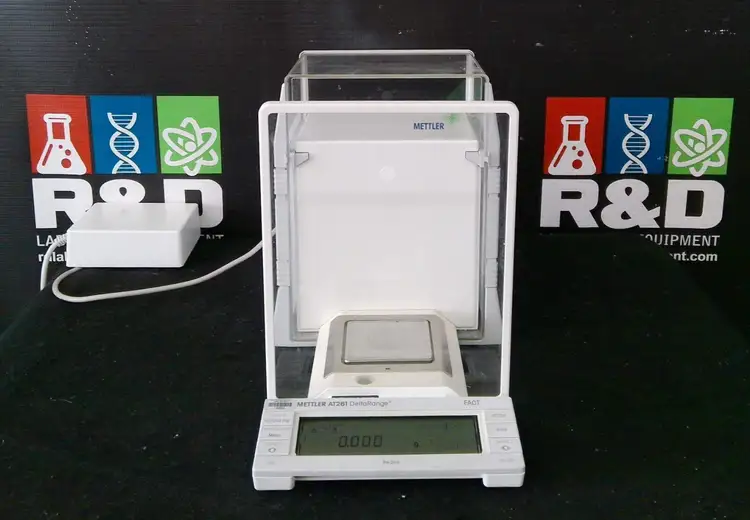 Used _UNKNOWN_ _UNKNOWN_ Lab Balancers California US | R&D Laboratory Equipment #796613