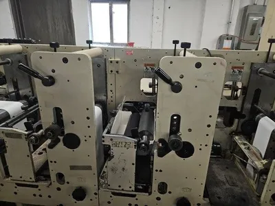 Used 1999 MARK ANDY 2200 Flexo Printing Presses US | Styers Equipment Company #1232901