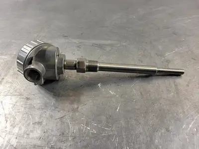 Resistance Temperature Detector Assembly w/ Thermowell